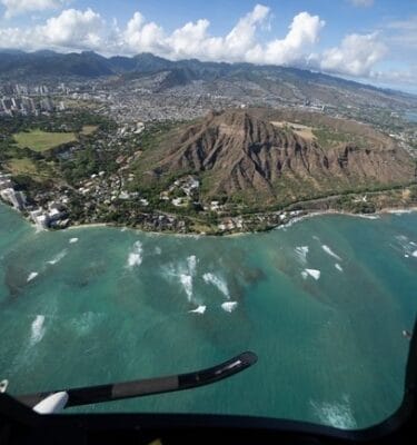 Honolulu From Above: The Doors-Off Helicopter Adventure