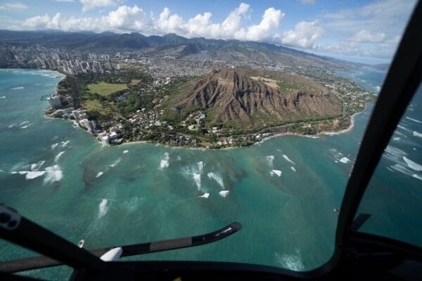 Honolulu From Above: The Doors-Off Helicopter Adventure
